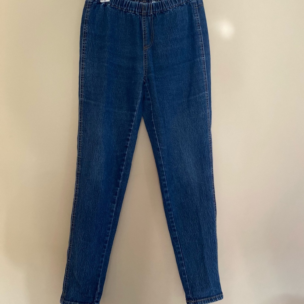 DG2 jeggings size small
